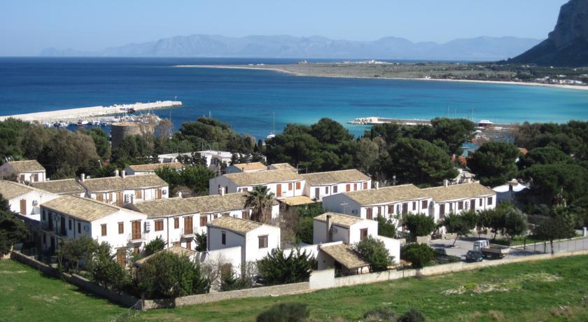 Appartamento Villino Messina San Vito Lo Capo Esterno foto