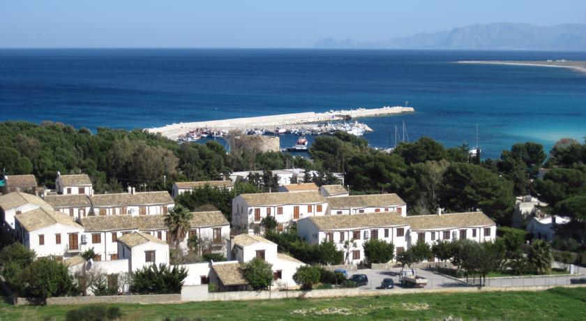 Appartamento Villino Messina San Vito Lo Capo Esterno foto