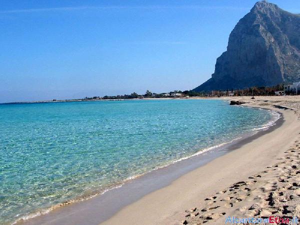 Appartamento Villino Messina San Vito Lo Capo Esterno foto