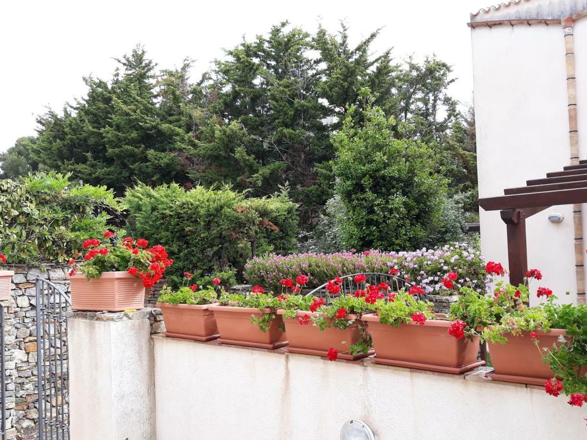 Appartamento Villino Messina San Vito Lo Capo Esterno foto