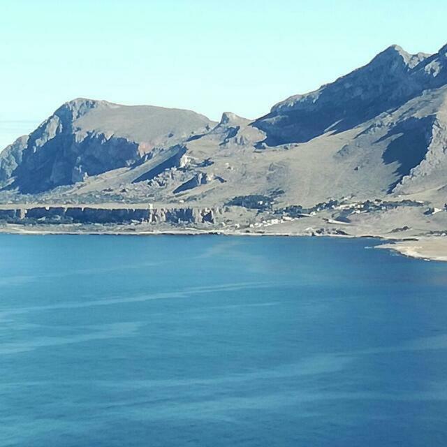 Appartamento Villino Messina San Vito Lo Capo Esterno foto