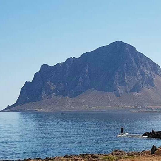 Appartamento Villino Messina San Vito Lo Capo Esterno foto