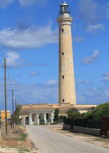 Appartamento Villino Messina San Vito Lo Capo Esterno foto