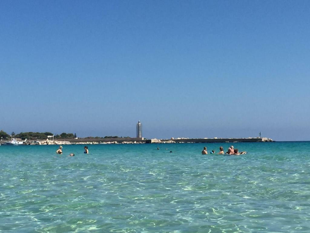 Appartamento Villino Messina San Vito Lo Capo Esterno foto